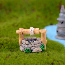 Load image into Gallery viewer, Micro Landscape Grass Lovers Rabbit squirrel duck figurine home decor miniature fairy garden decoration accessories Resin modern