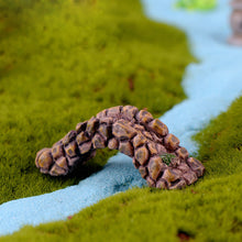 Load image into Gallery viewer, Micro Landscape Grass Lovers Rabbit squirrel duck figurine home decor miniature fairy garden decoration accessories Resin modern