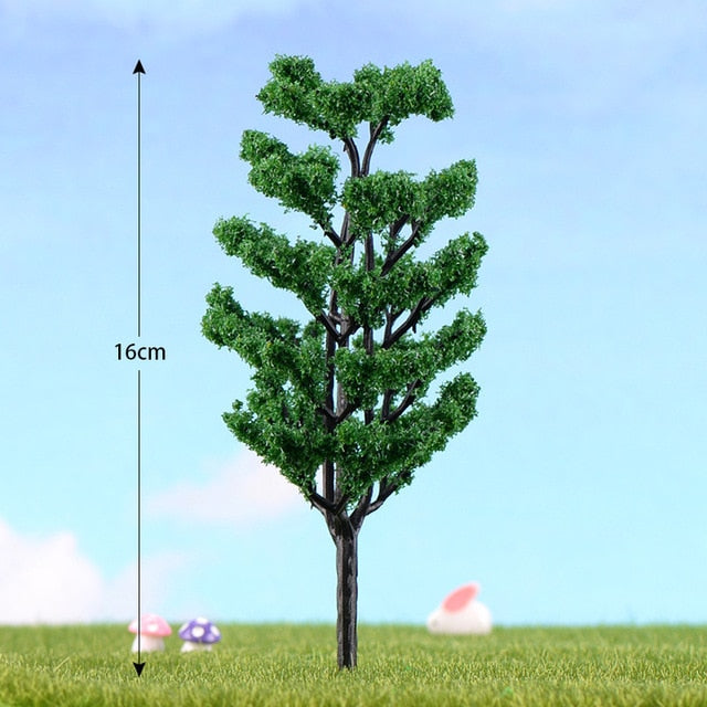 Micro Landscape Grass Lovers Rabbit squirrel duck figurine home decor miniature fairy garden decoration accessories Resin modern