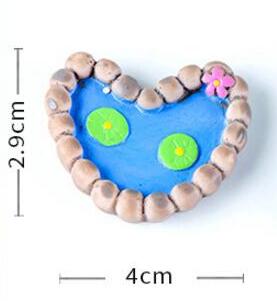 Micro Landscape Grass Lovers Rabbit squirrel duck figurine home decor miniature fairy garden decoration accessories Resin modern