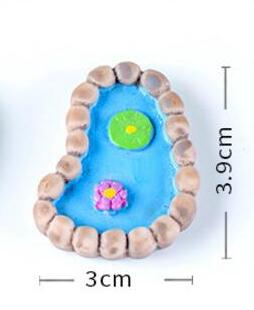 Micro Landscape Grass Lovers Rabbit squirrel duck figurine home decor miniature fairy garden decoration accessories Resin modern