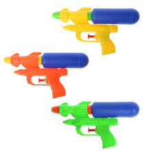Load image into Gallery viewer, Summer Holiday Kids Water Guns Toys Classic Outdoor Beach Water Pistol Blaster Gun Portable Squirt Gun Toys For Children Games