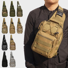 Load image into Gallery viewer, Hiking Trekking Backpack Sports Climbing Shoulder Bags Tactical Bugout Daypack Fishing Outdoor Military Shoulder Bag