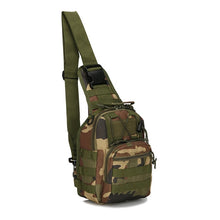 Load image into Gallery viewer, Hiking Trekking Backpack Sports Climbing Shoulder Bags Tactical Bugout Daypack Fishing Outdoor Military Shoulder Bag
