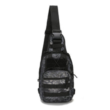Load image into Gallery viewer, Hiking Trekking Backpack Sports Climbing Shoulder Bags Tactical Bugout Daypack Fishing Outdoor Military Shoulder Bag