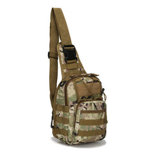 Load image into Gallery viewer, Hiking Trekking Backpack Sports Climbing Shoulder Bags Tactical Bugout Daypack Fishing Outdoor Military Shoulder Bag