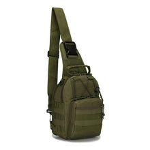 Load image into Gallery viewer, Hiking Trekking Backpack Sports Climbing Shoulder Bags Tactical Bugout Daypack Fishing Outdoor Military Shoulder Bag
