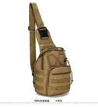 Load image into Gallery viewer, Hiking Trekking Backpack Sports Climbing Shoulder Bags Tactical Bugout Daypack Fishing Outdoor Military Shoulder Bag