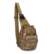 Load image into Gallery viewer, Hiking Trekking Backpack Sports Climbing Shoulder Bags Tactical Bugout Daypack Fishing Outdoor Military Shoulder Bag