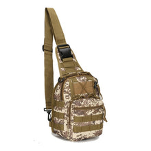 Load image into Gallery viewer, Hiking Trekking Backpack Sports Climbing Shoulder Bags Tactical Bugout Daypack Fishing Outdoor Military Shoulder Bag