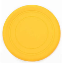 Load image into Gallery viewer, 1pcs Silicone Funny Flying Saucer Dog Toy Dog Fun Flying Discs Resistant Chew Puppy Training Interactive Frisby Fetch Toy Pet Supplies