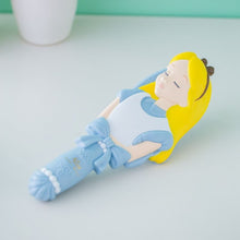 Load image into Gallery viewer, Disney Frozen Comb 3D Mickey Minnie Comb Elsa Anti-static Air Cushion Hair Care Brushes Baby Girls Dress Up Makeups Toy Gifts