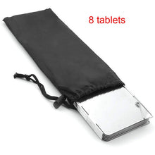 Load image into Gallery viewer, Aluminum Windscreen Picnic Equipment Lightweight Stove Portable Folding Outdoor Backpacking Hiking Picnic BBQ Camping Cooker