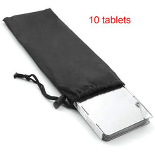 Load image into Gallery viewer, Aluminum Windscreen Picnic Equipment Lightweight Stove Portable Folding Outdoor Backpacking Hiking Picnic BBQ Camping Cooker