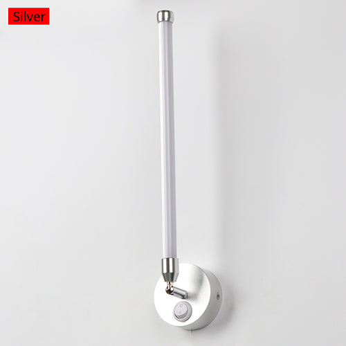 16W/6W LED Wall Lamp lampada Bedroom Beside Wall Light Home Indoor Decoration Lighting Corridor Aluminum Wall Sconce AC90-260V