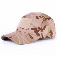 Load image into Gallery viewer, Multi-Camo Baseball Caps Military Camouflage Tactical Soldier Combat Paintball Adjustable Classic Snapback Sun Hats Men Women