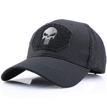 Load image into Gallery viewer, Multi-Camo Baseball Caps Military Camouflage Tactical Soldier Combat Paintball Adjustable Classic Snapback Sun Hats Men Women