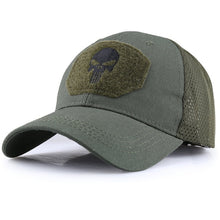 Load image into Gallery viewer, Multi-Camo Baseball Caps Military Camouflage Tactical Soldier Combat Paintball Adjustable Classic Snapback Sun Hats Men Women