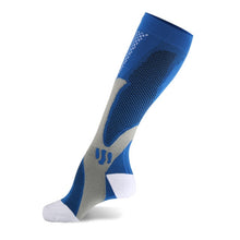 Load image into Gallery viewer, Compression Socks Nylon Medical Nursing Stockings Specializes Outdoor Cycling Fast-drying Breathable Adult Sports Socks