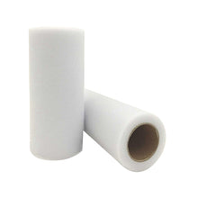 Load image into Gallery viewer, Tulle Roll Spool 25 Yards 15cm White Organza Roll Red Blue Tulle Organza Fabric Tutu Skirt Girl Baby Shower Decor Party Supplies