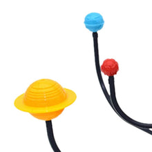 Load image into Gallery viewer, Solar System Nine Planet Model Science Kit DIY Assembly Parent-Child Interaction Planetarium Toy Kids Educational Toy