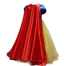 Load image into Gallery viewer, Girls Princess Costume Play Dress Up Costume Party Kids Halloween Cosplay Princess Dress School Play Costume