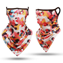Load image into Gallery viewer, 3D Headband Paisley Neck Gaiter Tube Scarves Hanging Ear Cover Scarf Breathable Windproof Face Mask Guard Bandana Men Women