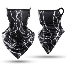 Load image into Gallery viewer, 3D Headband Paisley Neck Gaiter Tube Scarves Hanging Ear Cover Scarf Breathable Windproof Face Mask Guard Bandana Men Women