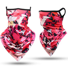 Load image into Gallery viewer, 3D Headband Paisley Neck Gaiter Tube Scarves Hanging Ear Cover Scarf Breathable Windproof Face Mask Guard Bandana Men Women
