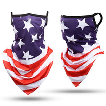 Load image into Gallery viewer, 3D Headband Paisley Neck Gaiter Tube Scarves Hanging Ear Cover Scarf Breathable Windproof Face Mask Guard Bandana Men Women