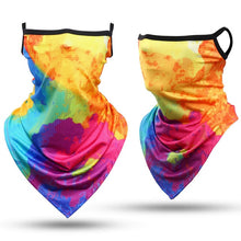 Load image into Gallery viewer, 3D Headband Paisley Neck Gaiter Tube Scarves Hanging Ear Cover Scarf Breathable Windproof Face Mask Guard Bandana Men Women