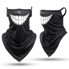 Load image into Gallery viewer, 3D Headband Paisley Neck Gaiter Tube Scarves Hanging Ear Cover Scarf Breathable Windproof Face Mask Guard Bandana Men Women