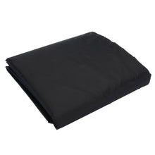 Load image into Gallery viewer, Choose Style & Size Waterproof Grill or Fire Pit Cover Patio Black UV Protection Outdoor BBQ Protector Round BBQ Cover Canopy Furniture Covers