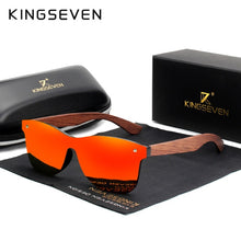 Load image into Gallery viewer, Mens Special Natural Wood Polarized Sunglasses Men Fashion Sun Glasses Original Wood Fashion Sunglasses Choose Color