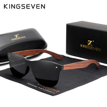 Load image into Gallery viewer, Mens Special Natural Wood Polarized Sunglasses Men Fashion Sun Glasses Original Wood Fashion Sunglasses Choose Color