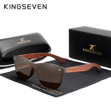 Load image into Gallery viewer, Mens Special Natural Wood Polarized Sunglasses Men Fashion Sun Glasses Original Wood Fashion Sunglasses Choose Color