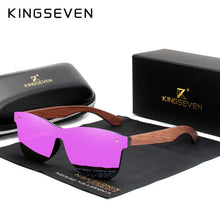 Load image into Gallery viewer, Mens Special Natural Wood Polarized Sunglasses Men Fashion Sun Glasses Original Wood Fashion Sunglasses Choose Color
