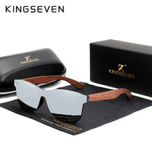 Load image into Gallery viewer, Mens Special Natural Wood Polarized Sunglasses Men Fashion Sun Glasses Original Wood Fashion Sunglasses Choose Color