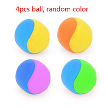 Load image into Gallery viewer, Outdoor Sport Game Props Vest Sticky Jersey Vest Game Vest Waistcoat With Sticky Ball Throwing Toys For Children Kids Sports Toy