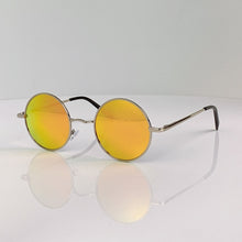 Load image into Gallery viewer, Retro Vintage Round Polarized Sunglasses Designer Brand Sunglasses Metal Frame Eyewear Driving UV400 Choose Color