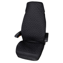 Load image into Gallery viewer, 1-2 PCS Universal PU Leather Car Front Seat Covers High Back Bucket Seat Cover Fit Most Cars Trucks SUVS Auto Seat Covers