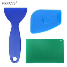 Load image into Gallery viewer, 3Pcs Plastic Scraper Pry Opener Opening Tool Kit for iPhone iPad Samsung Smartphone Tablet Laptop Battery Removal Repair Tools