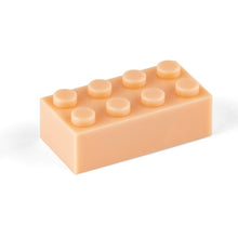 Load image into Gallery viewer, 40pcs DIY Building Blocks Thick Figures Bricks 2x4 Dots Educational Creative Size Compatible With 3001 Plastic Toys for Children
