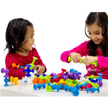 Load image into Gallery viewer, Soft Building Blocks Kids DIY Sucker Funny Silicone Block Model Construction Boys Girls Toy For Children Great Gift