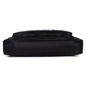 Electric Guitar Effects Package, Bass Effects Bag, Thickened, Can Be Carried By Hand Or Shoulder, Instrument Bag, Waterproof And Reinforced, Large Capacity