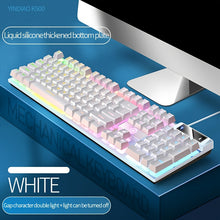 Load image into Gallery viewer, Universal Gaming Keyboard USB Wired Keyboard, Luminous Keyboard For Computer Laptop Notebook Easter Gift
