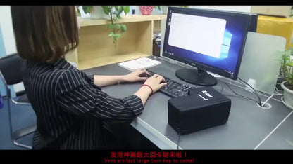 Big Enter Key, Super Large Enter Key Computer USB Enter Key Adult Venting Pillow Nap Pillow Decompression