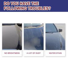 Load image into Gallery viewer, 3-In-1 Car Coating Spray, Suitable for Car Paint: Fast Coating Agent - Fast Coating Car Wax Polish Waterless Car Wash Agent - Car Coating Spray - Plastic Coating Agent - Nano Coating Spray Automobile coating
