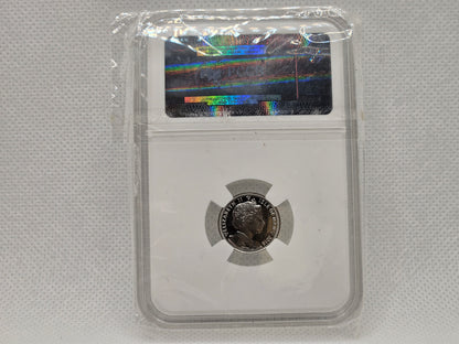 2016 Isle of Man 1/10 oz PLATINUM .999 Fine Platinum Noble Coin in Slab Buy Now