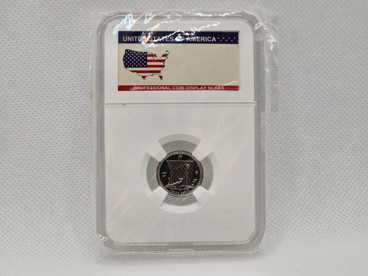 2016 Isle of Man 1/10 oz PLATINUM .999 Fine Platinum Noble Coin in Slab Buy Now